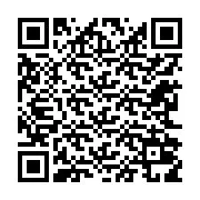 QR Code pour le numéro de téléphone +12262019497