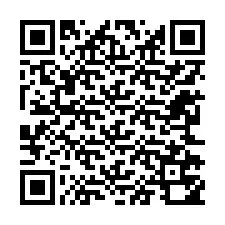 QR-код для номера телефона +12262750187