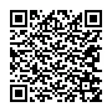 QR Code สำหรับหมายเลขโทรศัพท์ +12262755533