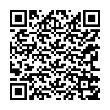 QR-code voor telefoonnummer +12262757410