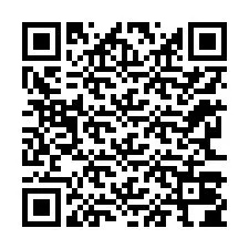 Kod QR dla numeru telefonu +12263004861