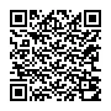 QR-Code für Telefonnummer +12263010209