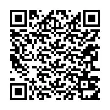 QR-код для номера телефона +12263011553