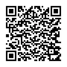 Código QR para número de teléfono +12263011638