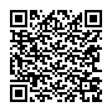 QR-код для номера телефона +12263029116