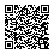 QR Code pour le numéro de téléphone +12263040153