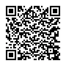 电话号码二维码 +12263047660