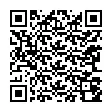 QR Code pour le numéro de téléphone +12263050106