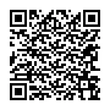 QR Code pour le numéro de téléphone +12263064553