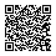 Kod QR dla numeru telefonu +12263068103