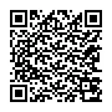 QR код за телефонен номер +12263072499