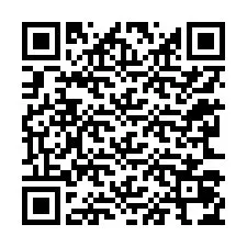 QR Code for Phone number +12263074118
