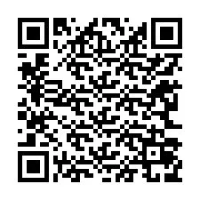 QR код за телефонен номер +12263079222