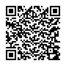 Código QR para número de telefone +12263082250