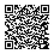 QR Code สำหรับหมายเลขโทรศัพท์ +12263082252