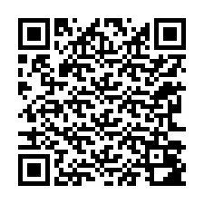 Código QR para número de telefone +12263082254