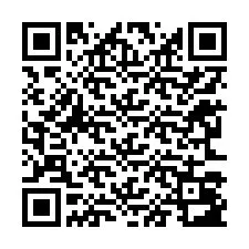 QR-код для номера телефона +12263083012