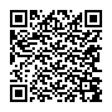 QR-код для номера телефона +12263085266