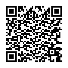 QR Code pour le numéro de téléphone +12263089124