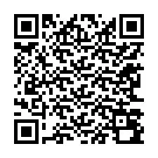 QR код за телефонен номер +12263090496