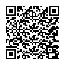 QR kód a telefonszámhoz +12263092189