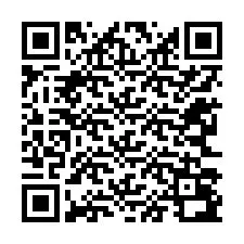 QR код за телефонен номер +12263092233