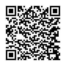 Kode QR untuk nomor Telepon +12263095378