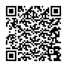 Kod QR dla numeru telefonu +12263096852