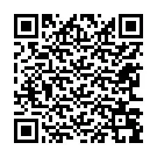 QR-koodi puhelinnumerolle +12263099517