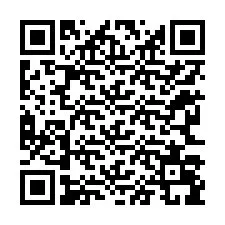 QR Code pour le numéro de téléphone +12263099520