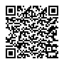 Codice QR per il numero di telefono +12263331429