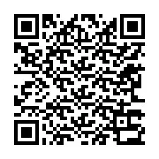 QR kód a telefonszámhoz +12263332816