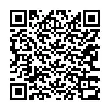 QR-koodi puhelinnumerolle +12263332823