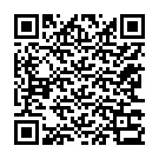 QR Code pour le numéro de téléphone +12263333099