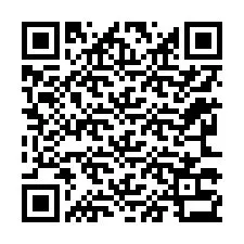 Código QR para número de telefone +12263333101