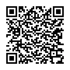 Kode QR untuk nomor Telepon +12263334296