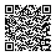 Kod QR dla numeru telefonu +12263335811