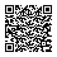 QR-код для номера телефона +12263336162