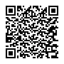 Kode QR untuk nomor Telepon +12263336163