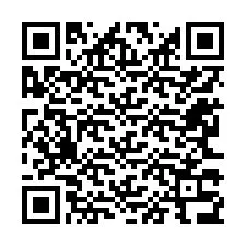 QR код за телефонен номер +12263336167