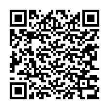 Código QR para número de telefone +12263336172