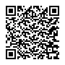 QR kód a telefonszámhoz +12263339785