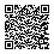 QR kód a telefonszámhoz +12263339788