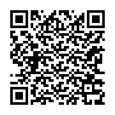 QR Code สำหรับหมายเลขโทรศัพท์ +12263339795