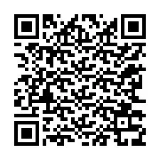 QR-код для номера телефона +12263339798