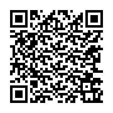 QR kód a telefonszámhoz +12263761786