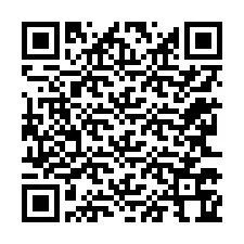 Kode QR untuk nomor Telepon +12263764179