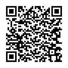 Código QR para número de telefone +12263764332