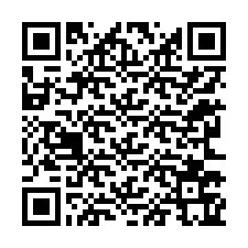 电话号码二维码 +12263765714