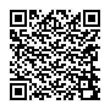 QR kód a telefonszámhoz +12264690416